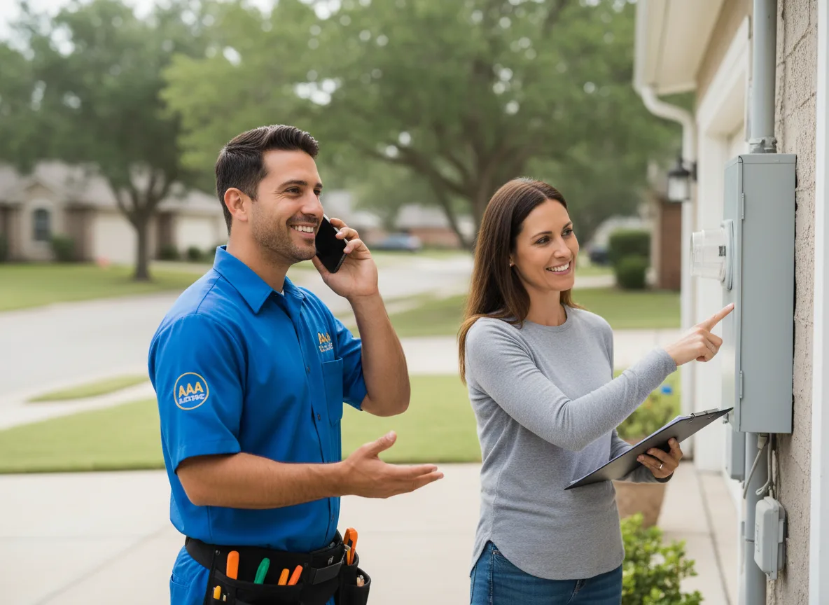 Electrical Repair Rosalia, KS FAQs