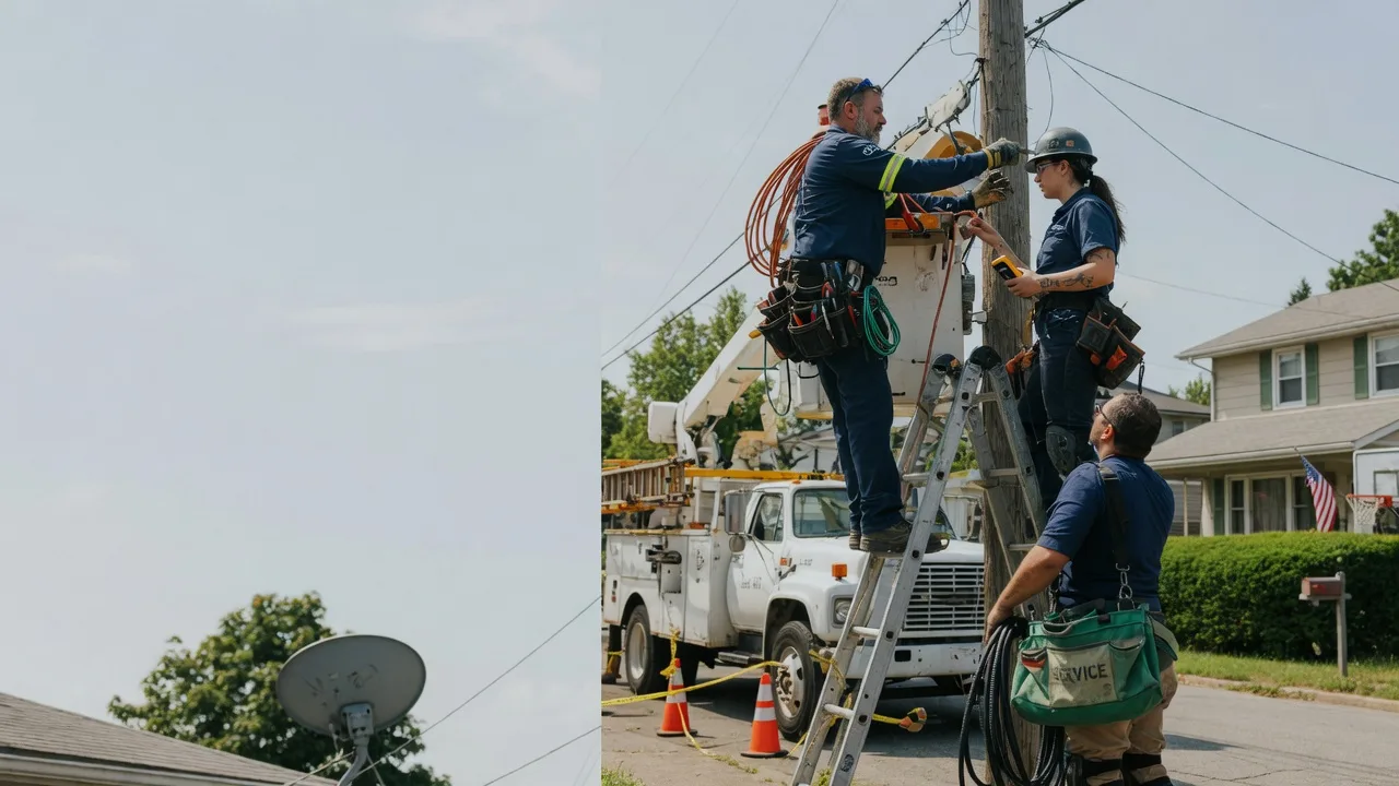 Electrical Repair in Rosalia, KS near me